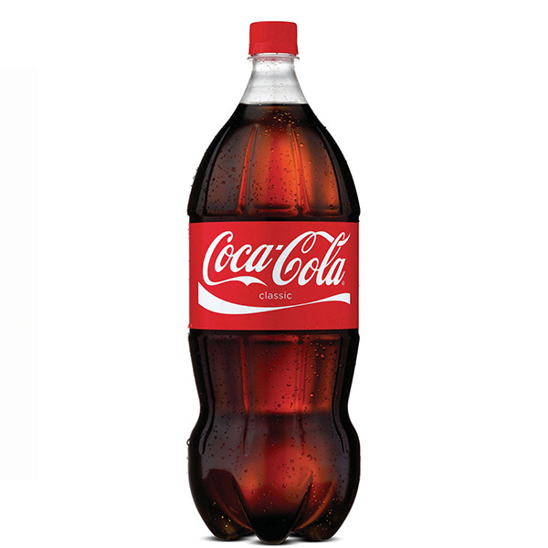 Drink up Avellino - Coca-Cola 2 litri PET