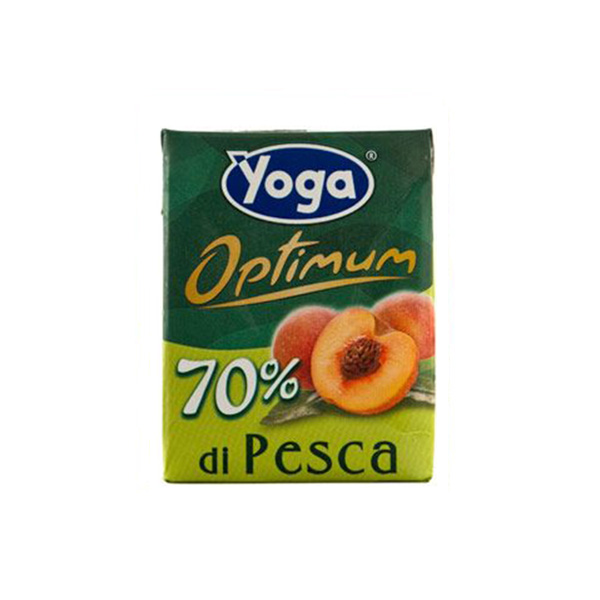 Succhi di frutta Yoga brick 3×200, 6×200 – GEMAL srl • export quality food