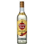 Immagine di Havana club rum 3 anni