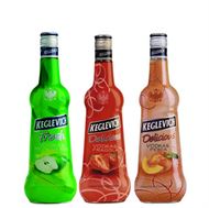 Immagine di Keglevich fruit vodka