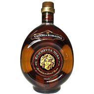 Immagine di Vecchia Romagna etichetta nera Brandy