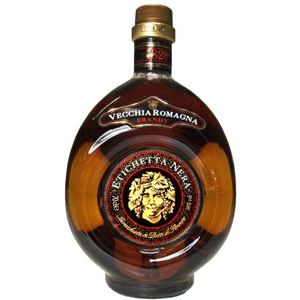 Picture of Vecchia Romagna etichetta nera Brandy