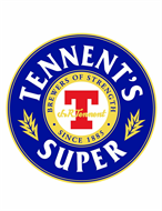 Immagine per il marchio Tennent's