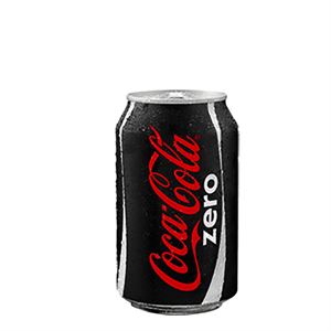 Picture of Coca-Cola Zero barattolo