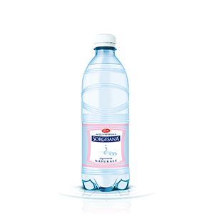 Picture of Sorgesana naturale 0,5 Lt Pet