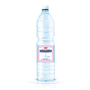 Picture of Sorgesana naturale 1,5 Lt Pet