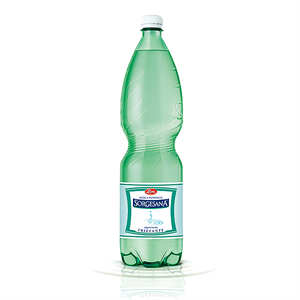 Picture of Sorgesana leg frizzante 1,5 Lt Pet