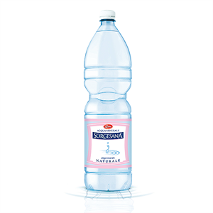 Picture of Sorgesana naturale 2 Lt Pet