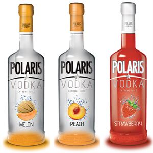 Picture of Vodka extreme juice Labadia 100 cl.